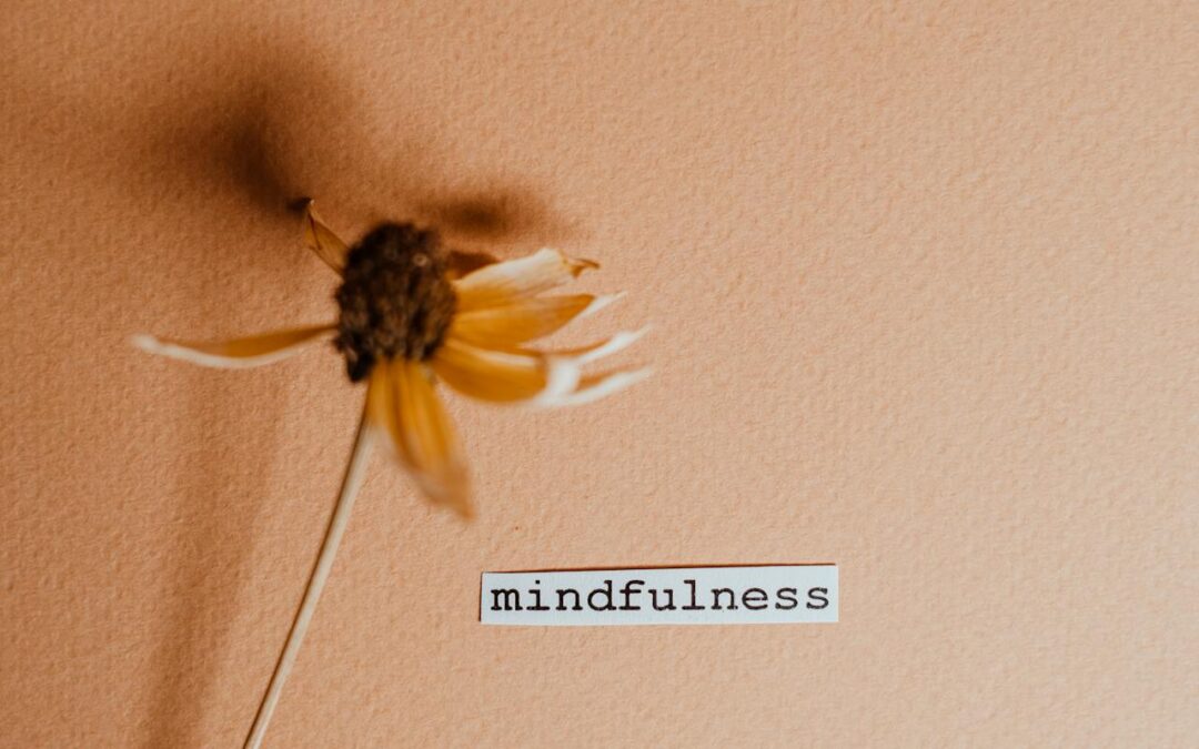 Mindfulness photo