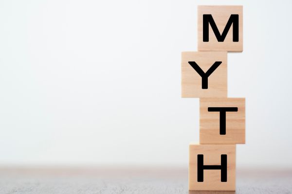The myths of infertility are man